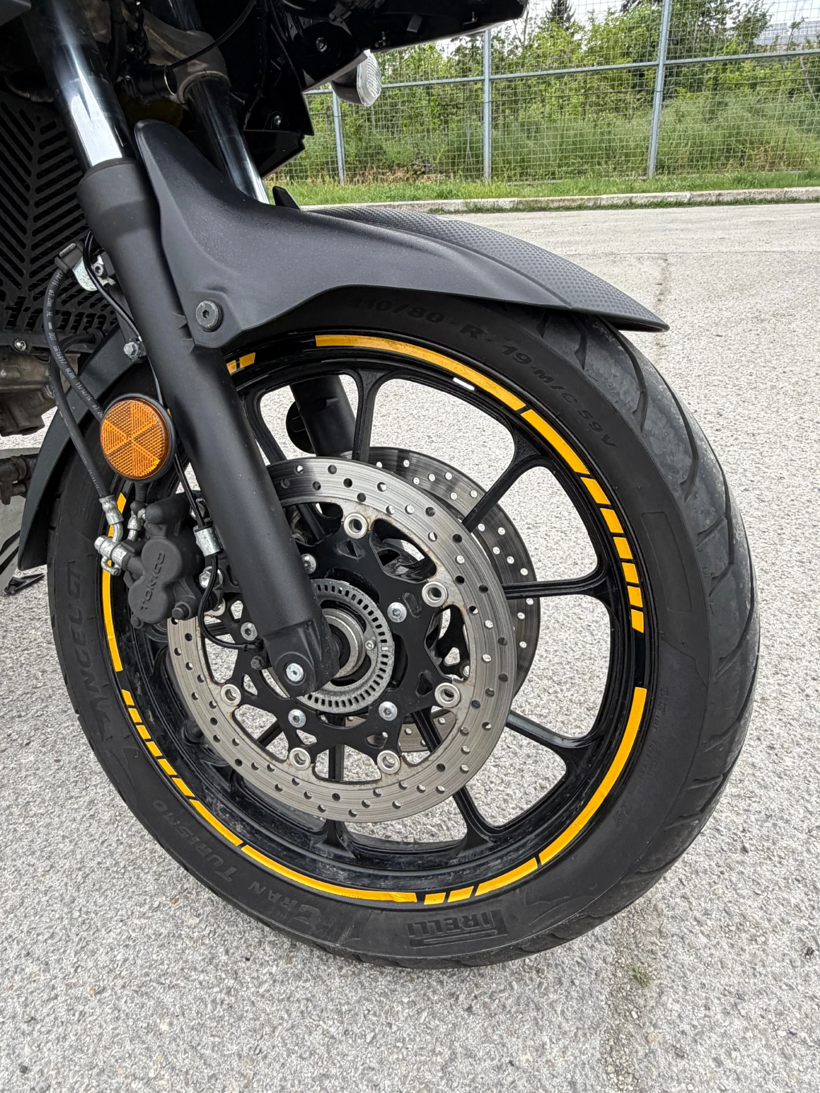 Suzuki V-strom 650 Adventure Tourer, снимка 14 - Мотоциклети и мототехника - 54479600