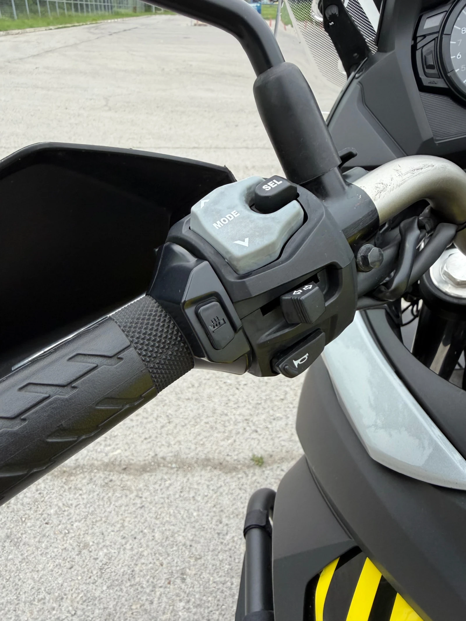 Suzuki V-strom 650 Adventure Tourer, снимка 12 - Мотоциклети и мототехника - 54479600