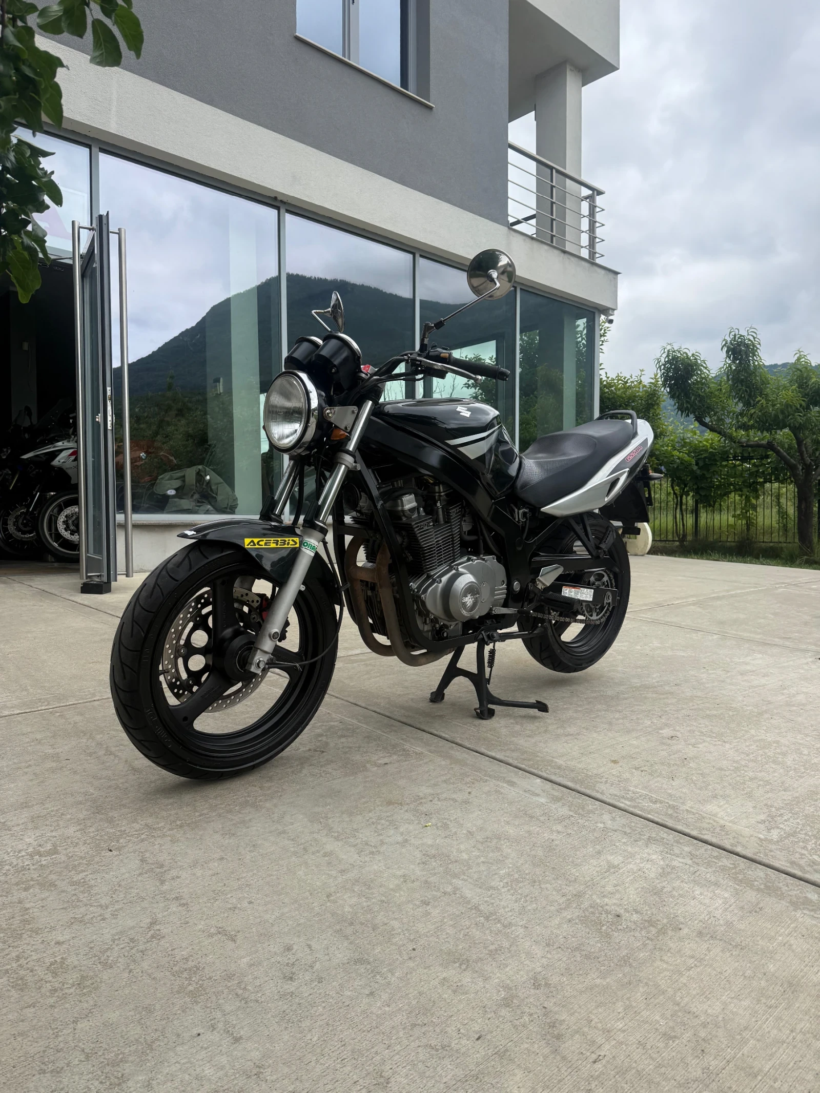 Suzuki Gs 2006 A2 35 kw, снимка 2 - Мотоциклети и мототехника - 54884944