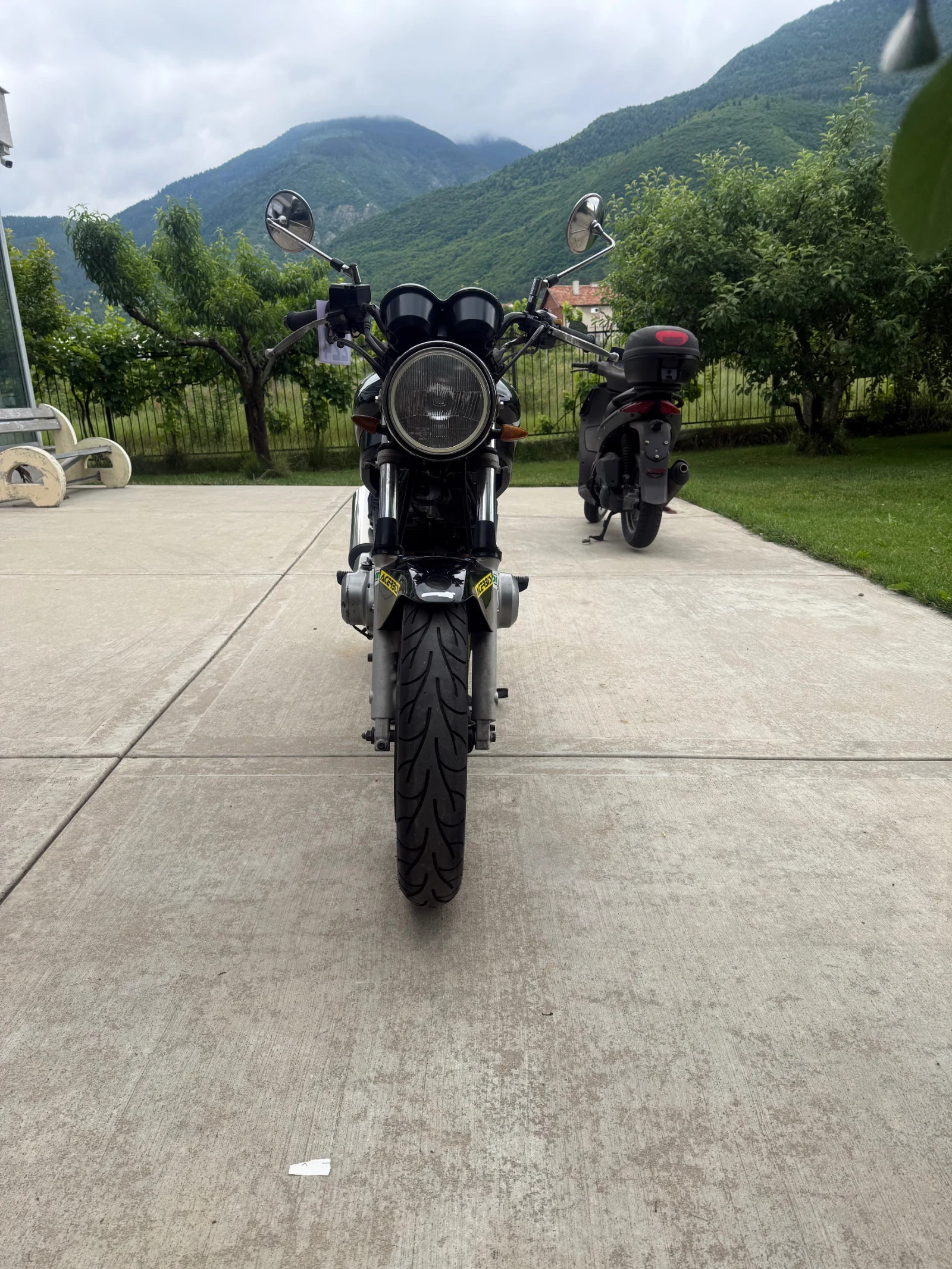 Suzuki Gs 2006 A2 35 kw, снимка 3 - Мотоциклети и мототехника - 54884944