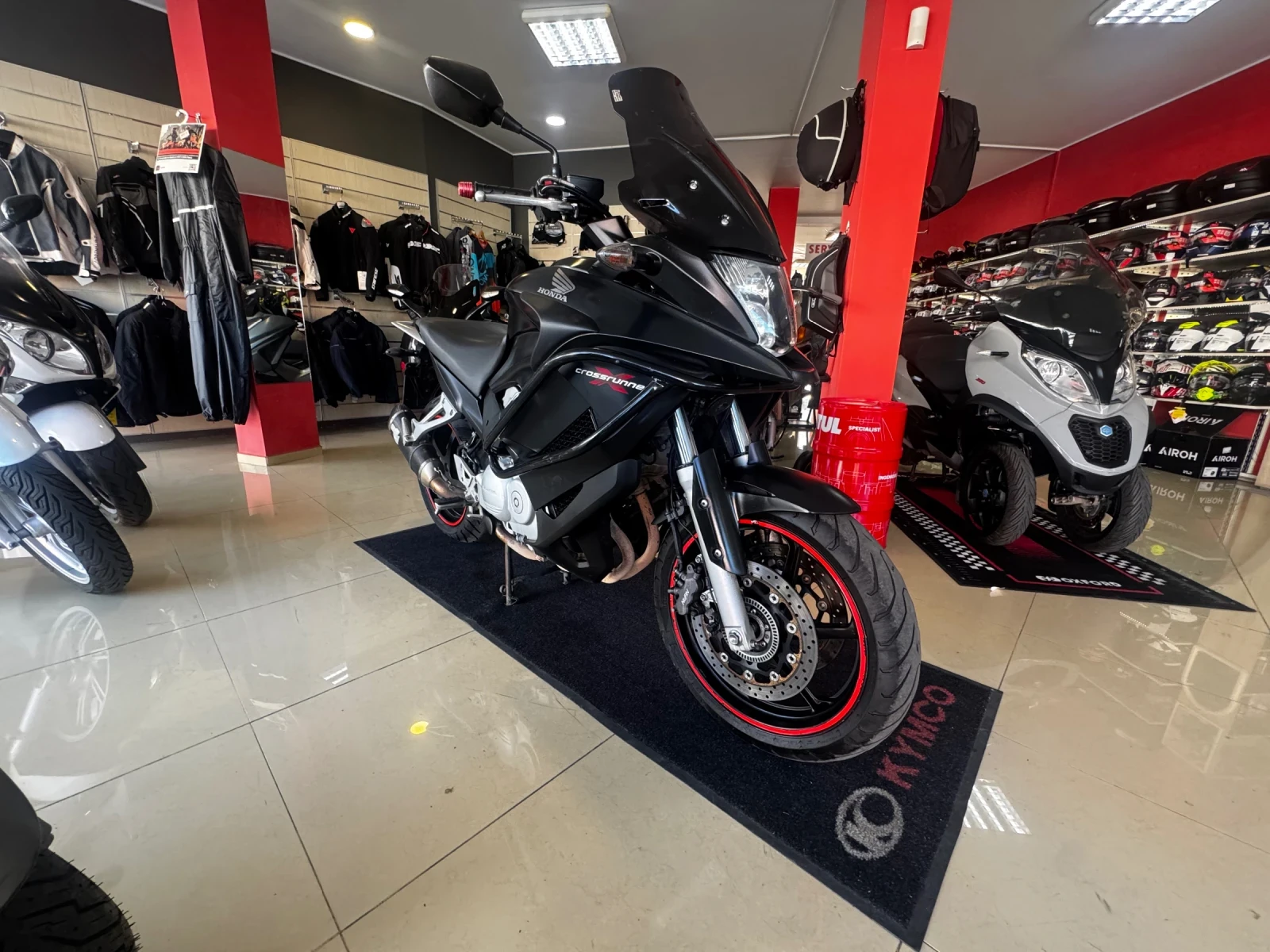 Honda Crossrunner HONDA VFR800X ABS