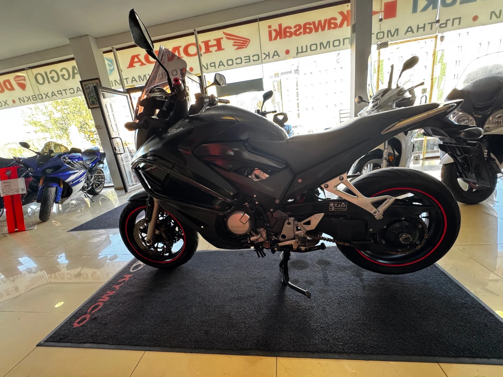 Honda Crossrunner HONDA VFR800X ABS, снимка 6 - Мотоциклети и мототехника - 55752442