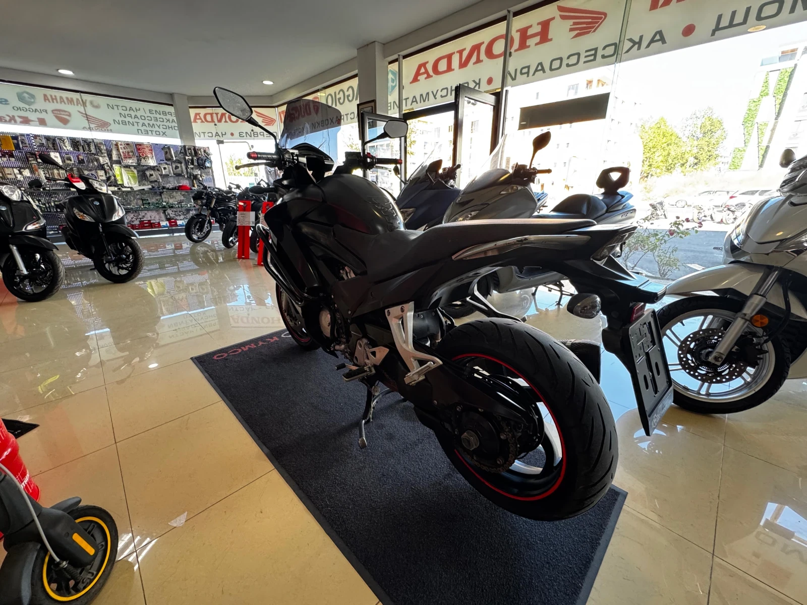Honda Crossrunner HONDA VFR800X ABS, снимка 3 - Мотоциклети и мототехника - 55752442