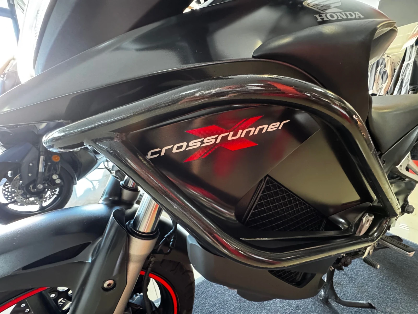 Honda Crossrunner HONDA VFR800X ABS, снимка 11 - Мотоциклети и мототехника - 55752442