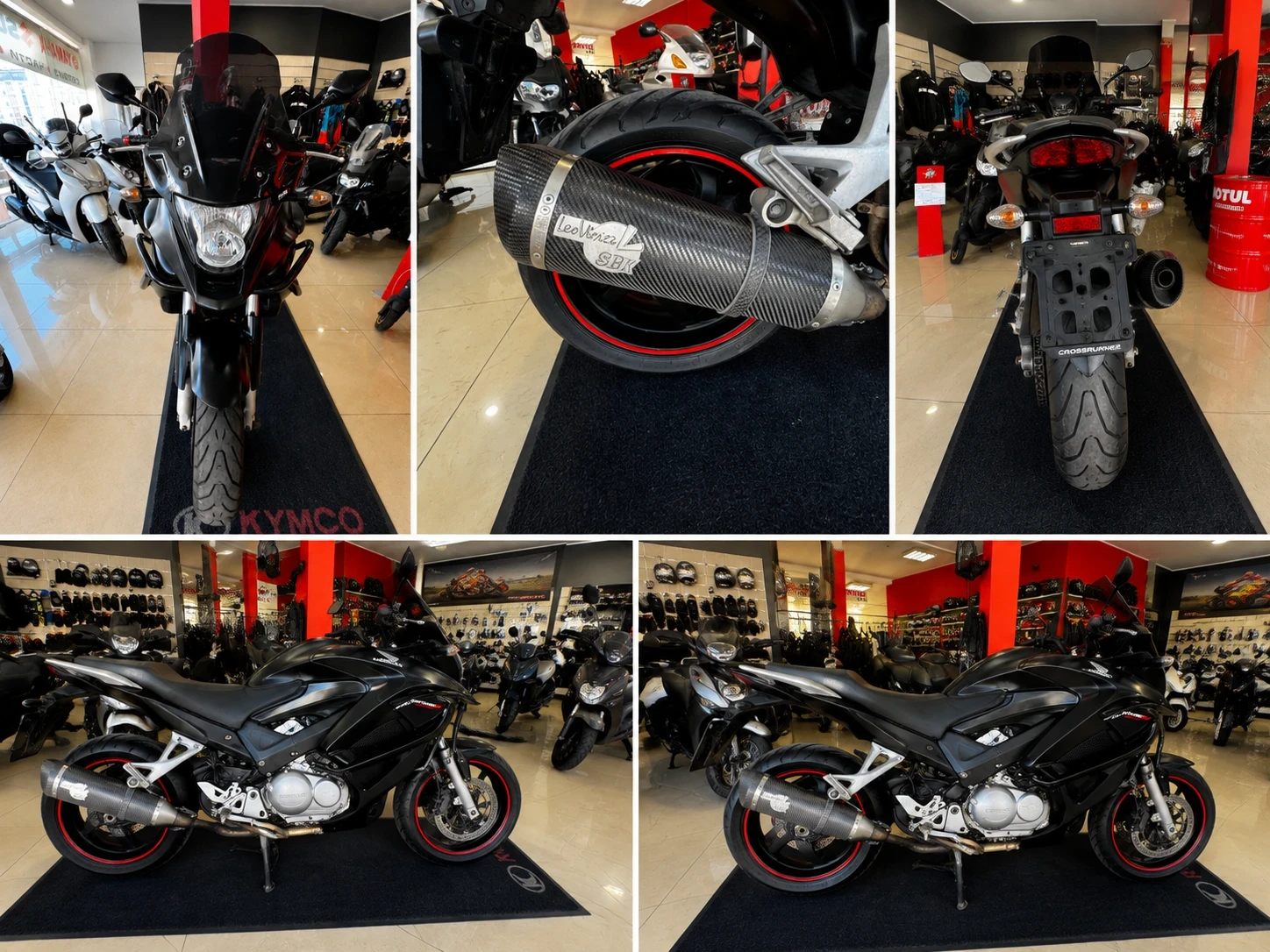 Honda Crossrunner HONDA VFR800X ABS, снимка 13 - Мотоциклети и мототехника - 55752442