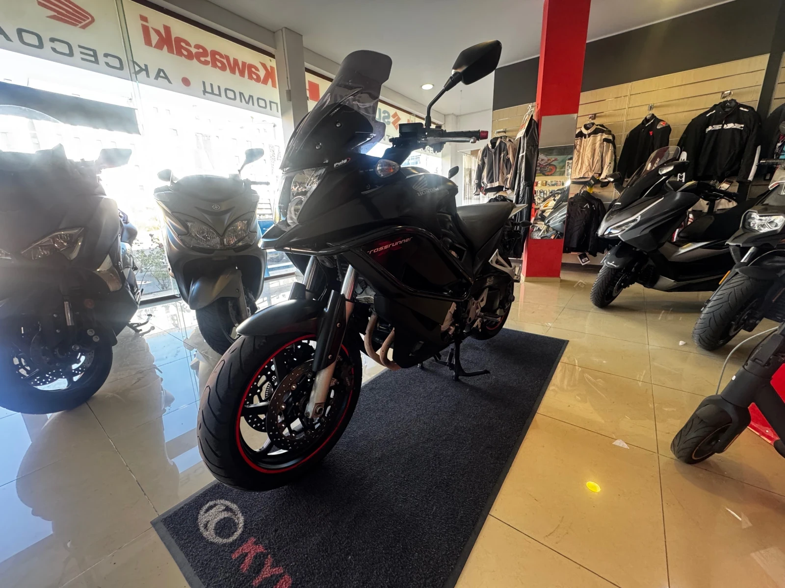 Honda Crossrunner HONDA VFR800X ABS, снимка 2 - Мотоциклети и мототехника - 55752442