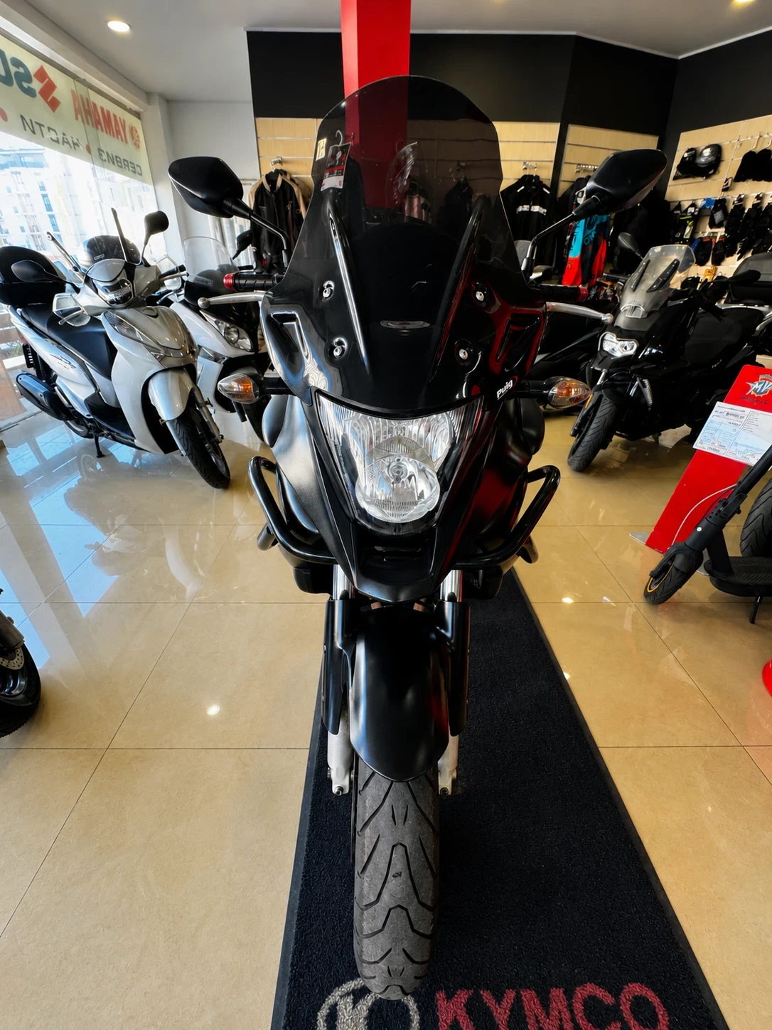 Honda Crossrunner HONDA VFR800X ABS, снимка 10 - Мотоциклети и мототехника - 55752442