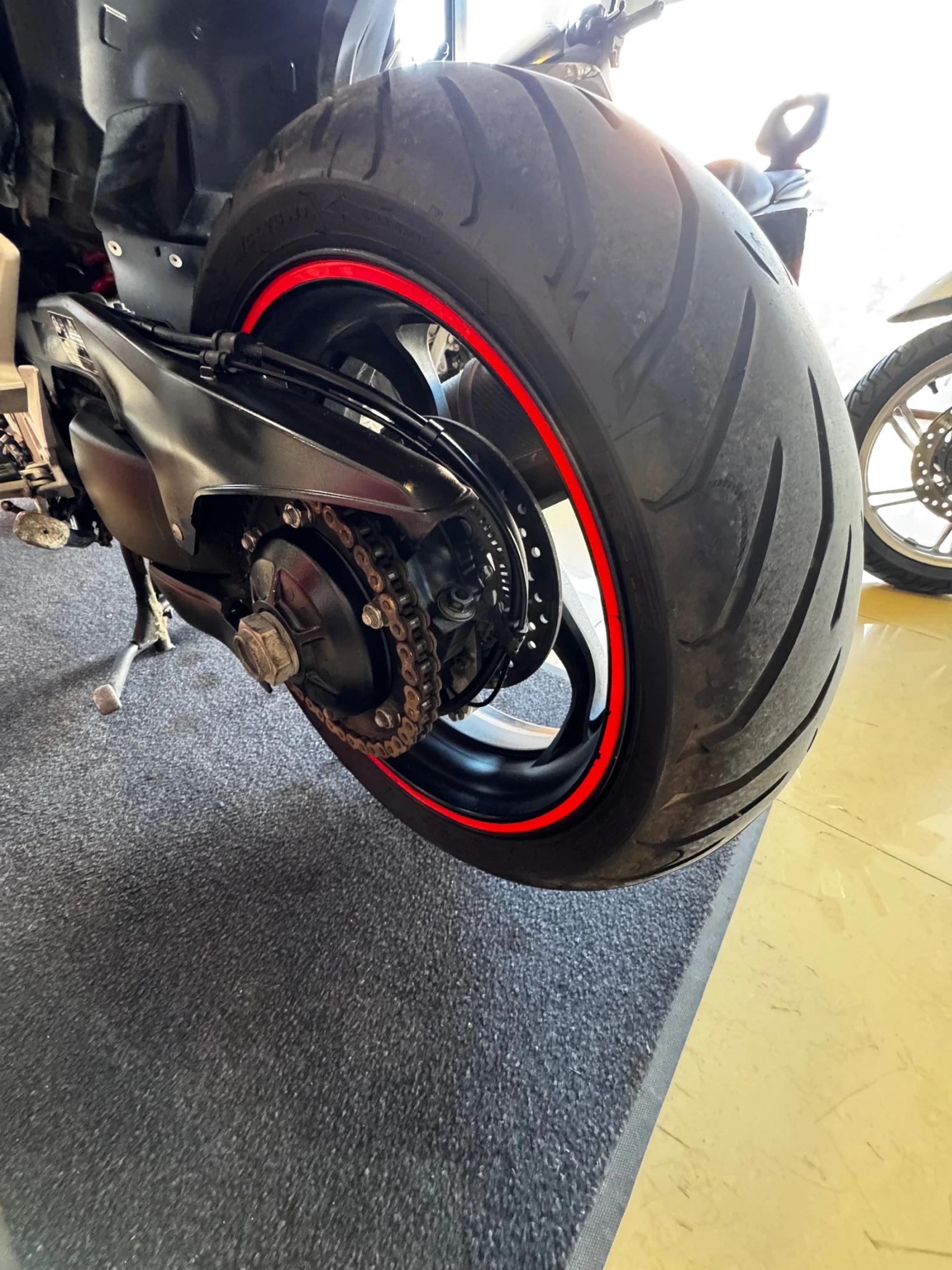 Honda Crossrunner HONDA VFR800X ABS, снимка 7 - Мотоциклети и мототехника - 55752442