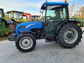 Трактор Landini REX 85F, снимка 6 - Селскостопанска техника - 39775524