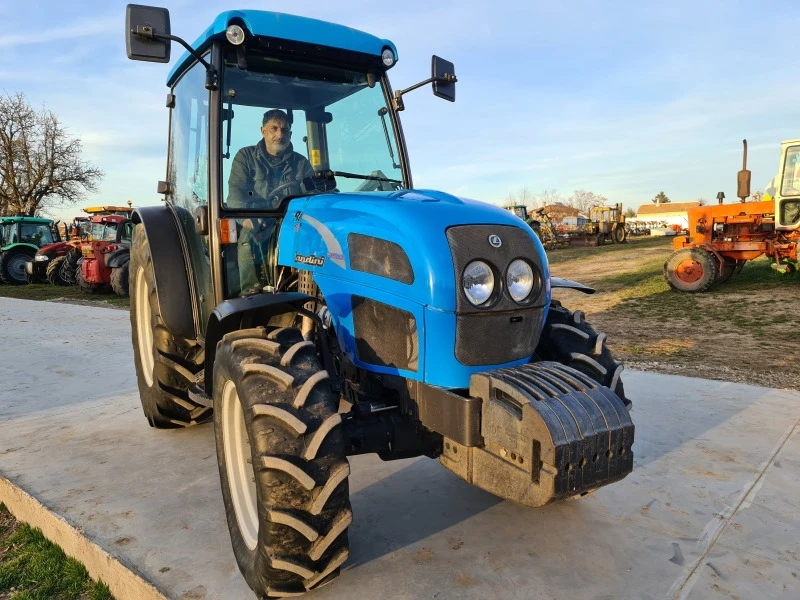 Трактор Landini REX 85F, снимка 2 - Селскостопанска техника - 39775524