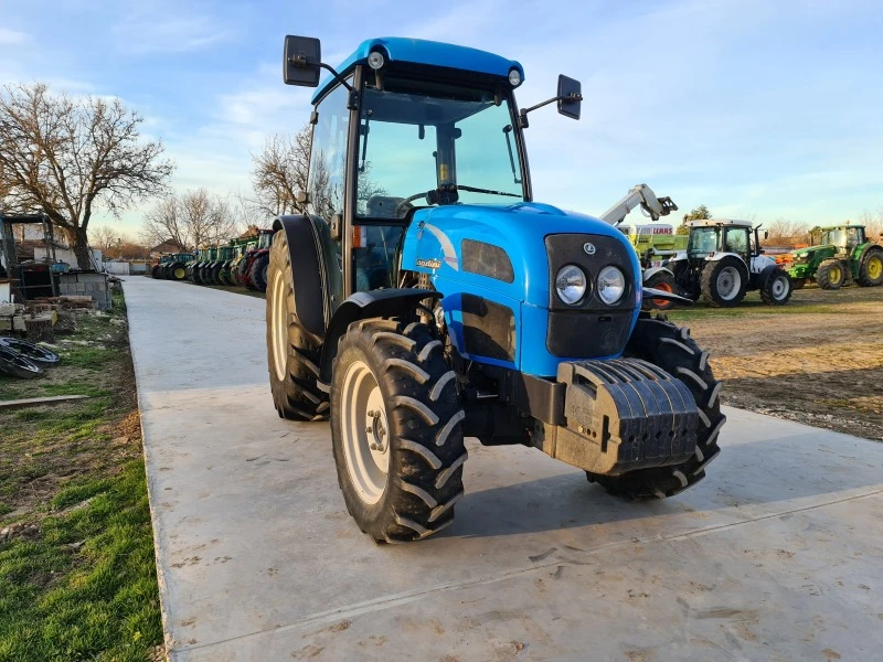 Трактор Landini REX 85F, снимка 4 - Селскостопанска техника - 39775524