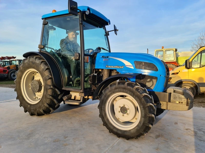 Трактор Landini REX 85F, снимка 1 - Селскостопанска техника - 39775524