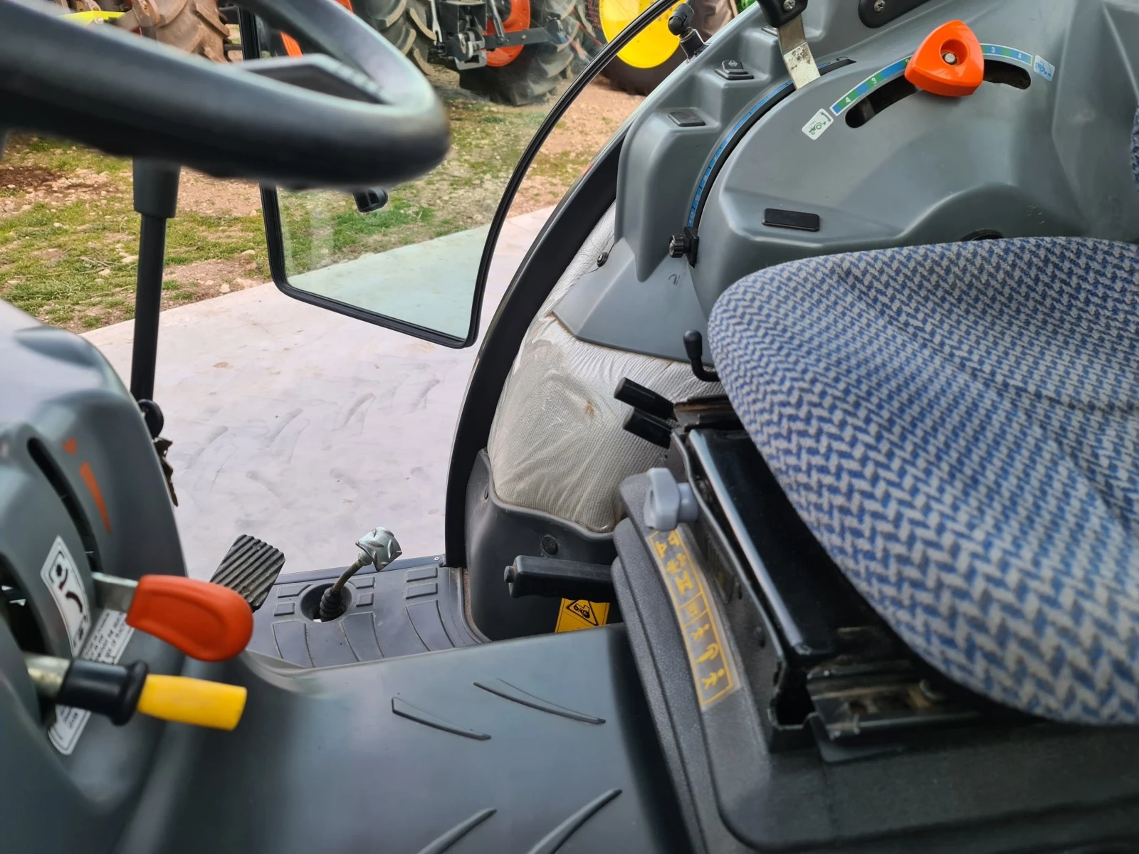  Landini REX 85F | Mobile.bg   12