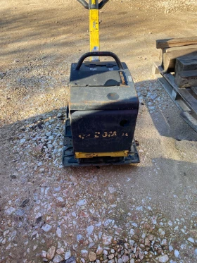 Трамбовки BOMAG  BPR35-60 D, снимка 3