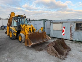 Багер JCB 3CX, Нов внос, , , 