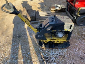 ����� �� �������� �� ��������� BOMAG  BPR35-60 D