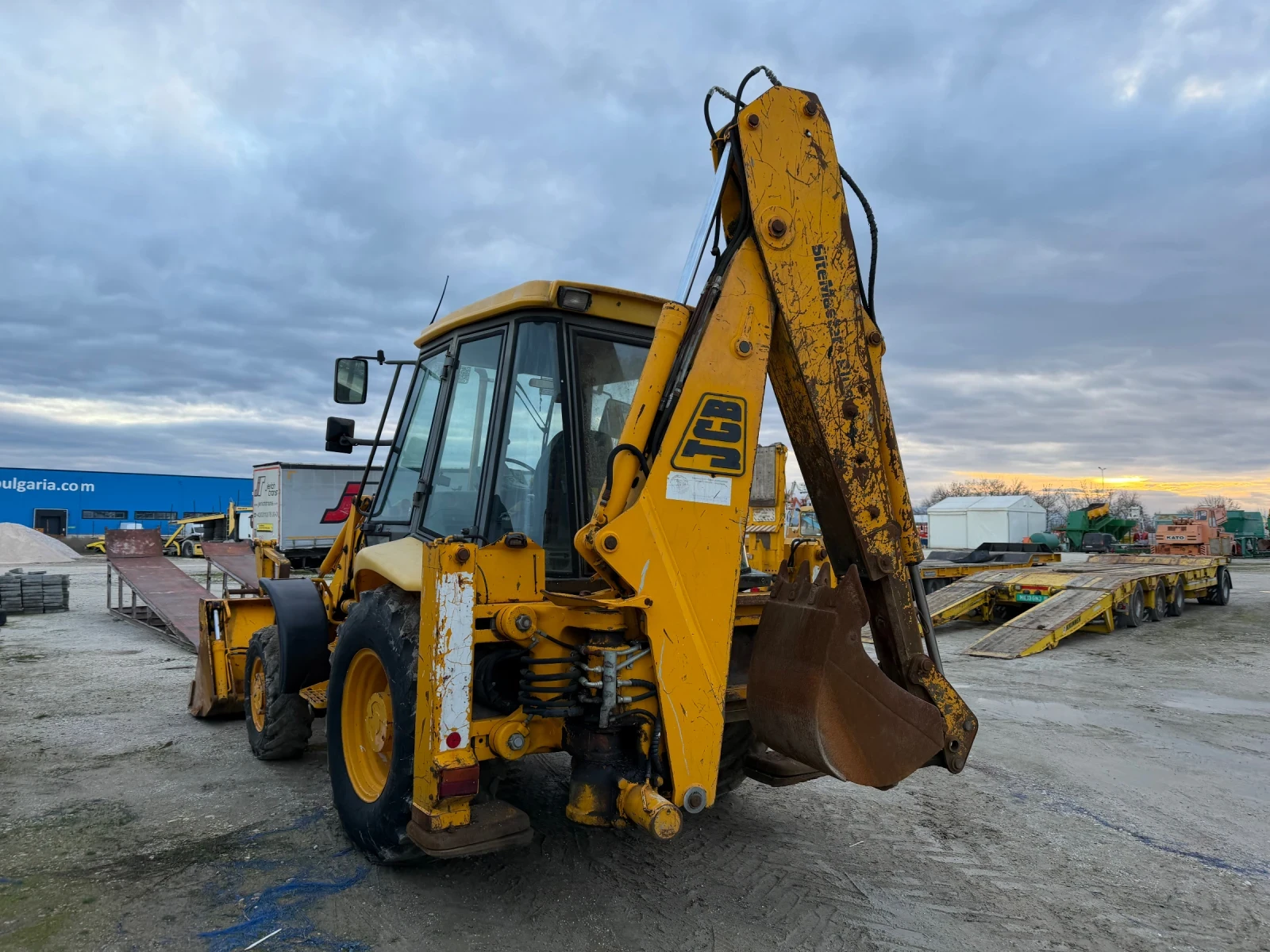  JCB 3CX,  , , ,  | Mobile.bg   9