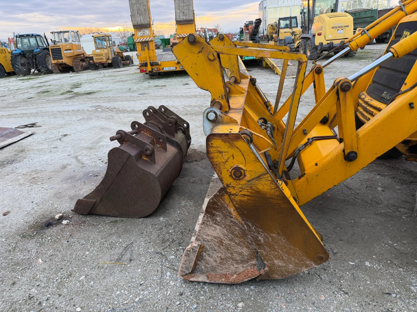  JCB 3CX,  , , ,  | Mobile.bg   8