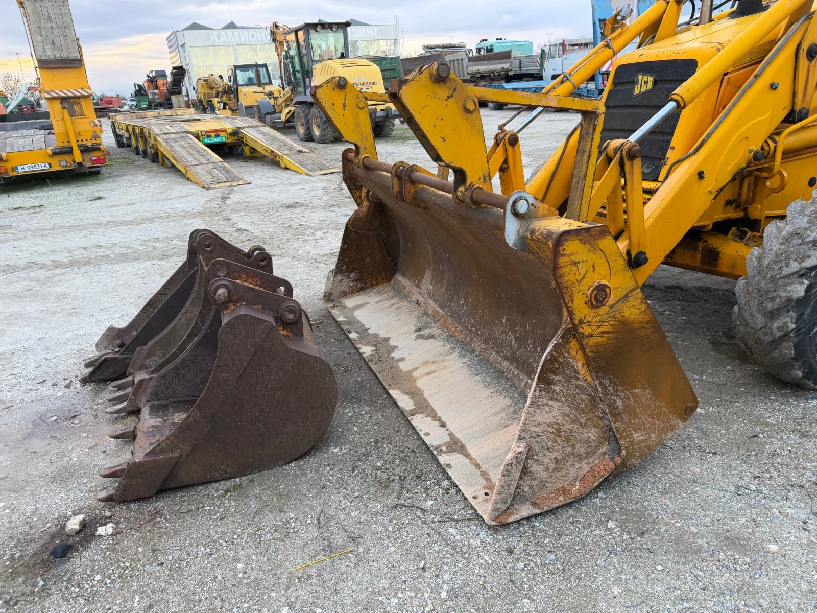  JCB 3CX,  , , ,  | Mobile.bg   10
