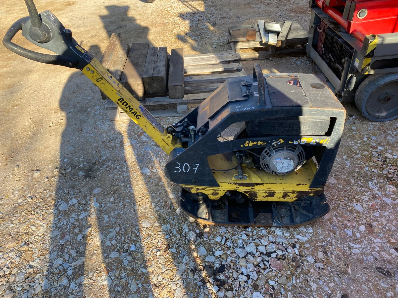 Трамбовки BOMAG  BPR35-60 D - изображение 4