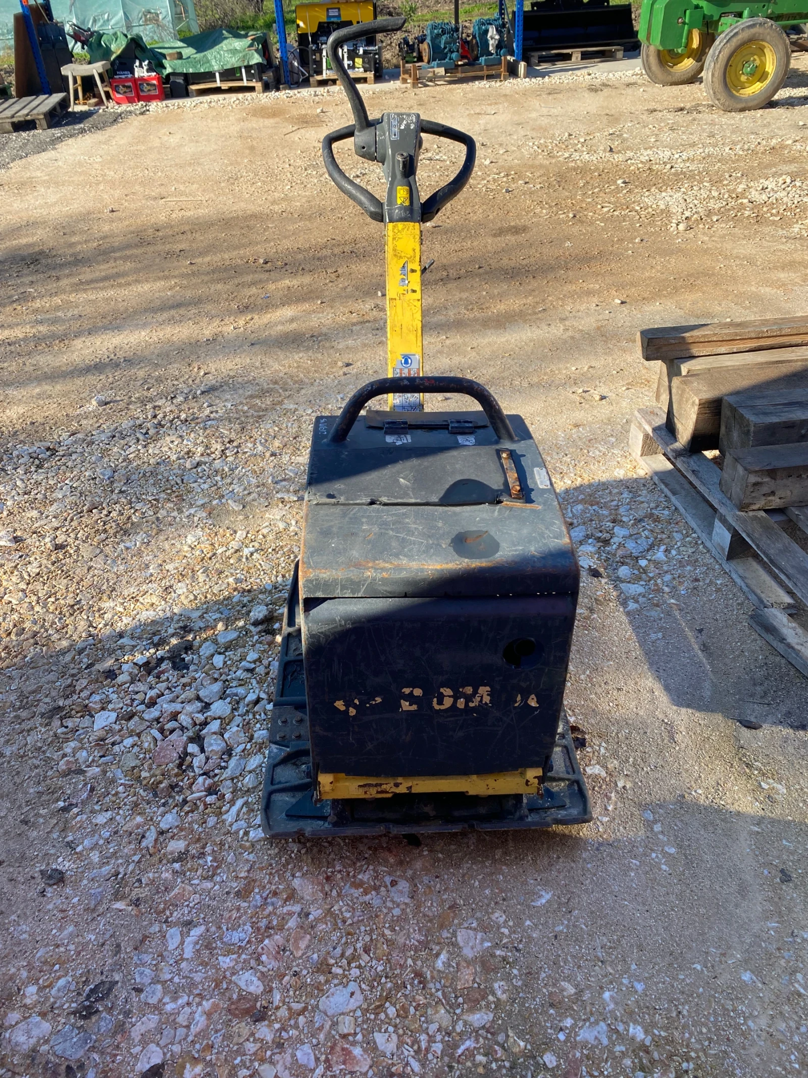 Трамбовки BOMAG  BPR35-60 D - изображение 2