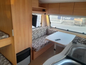 Каравана Hehn Racer 39 SUN, снимка 8