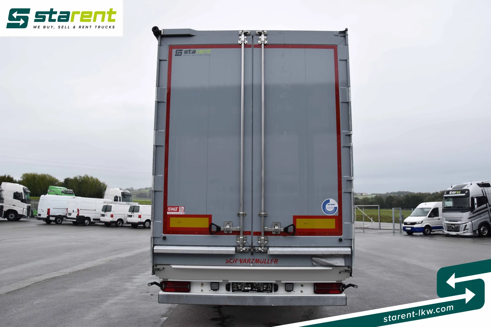  Schwarzmuller TR25267 | Mobile.bg   6