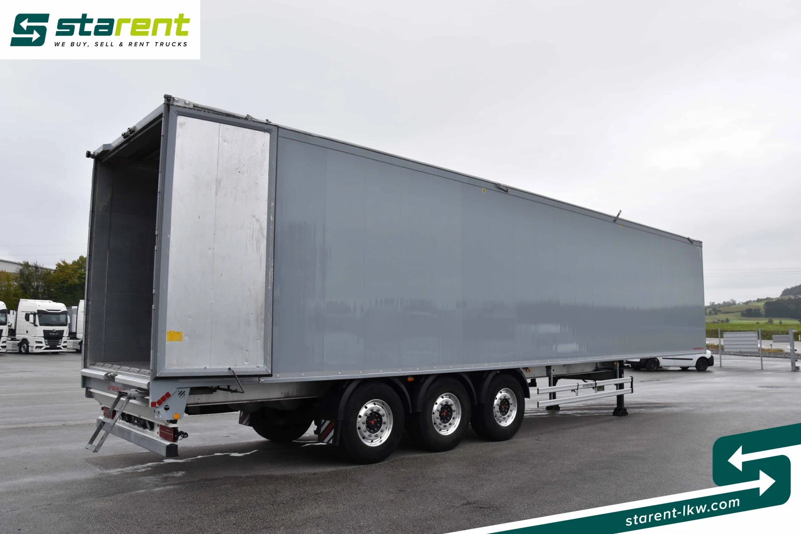  Schwarzmuller TR25267 | Mobile.bg   10