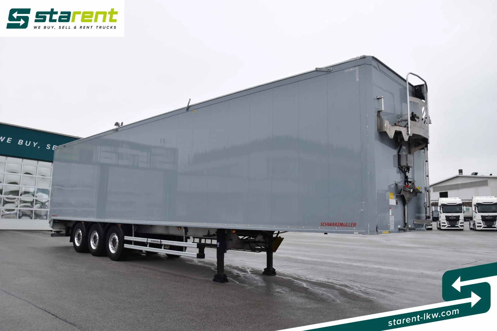  Schwarzmuller TR25267 | Mobile.bg   3