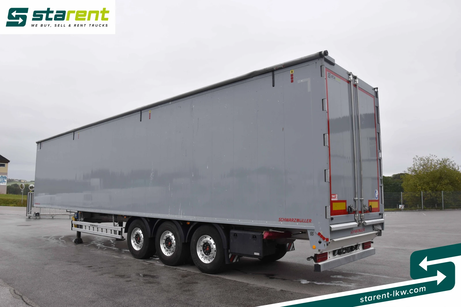  Schwarzmuller TR25267 | Mobile.bg   7