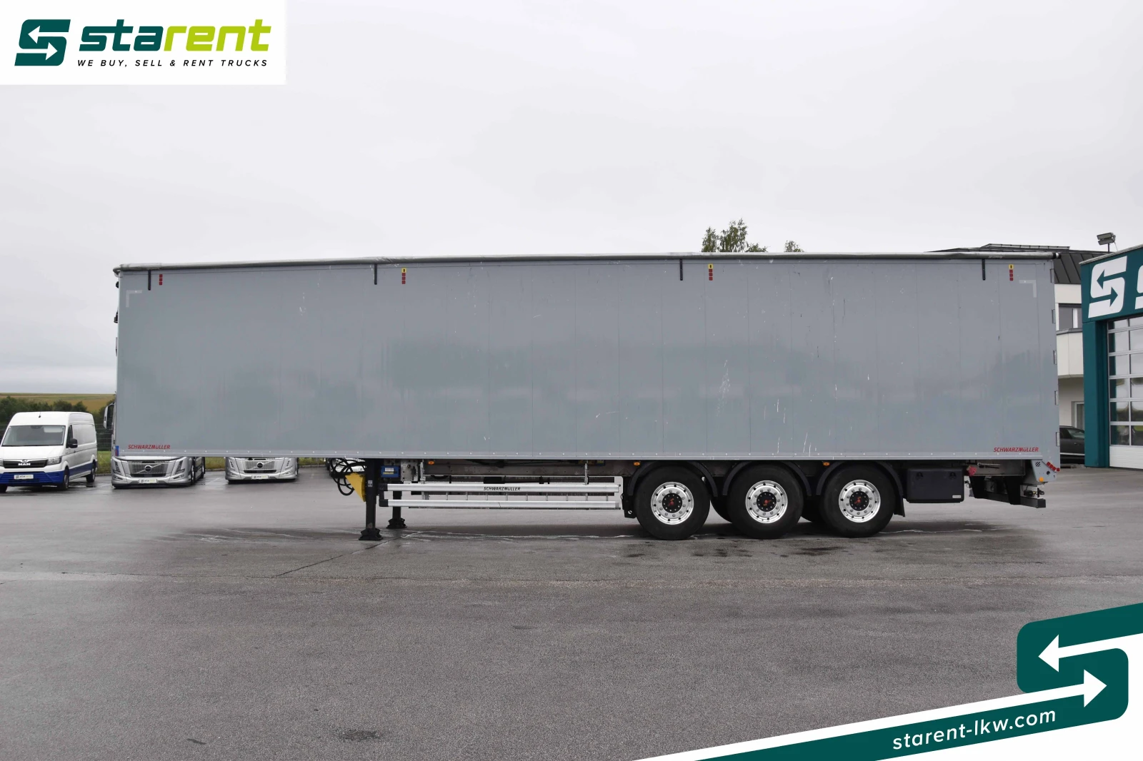  Schwarzmuller TR25267 | Mobile.bg   8