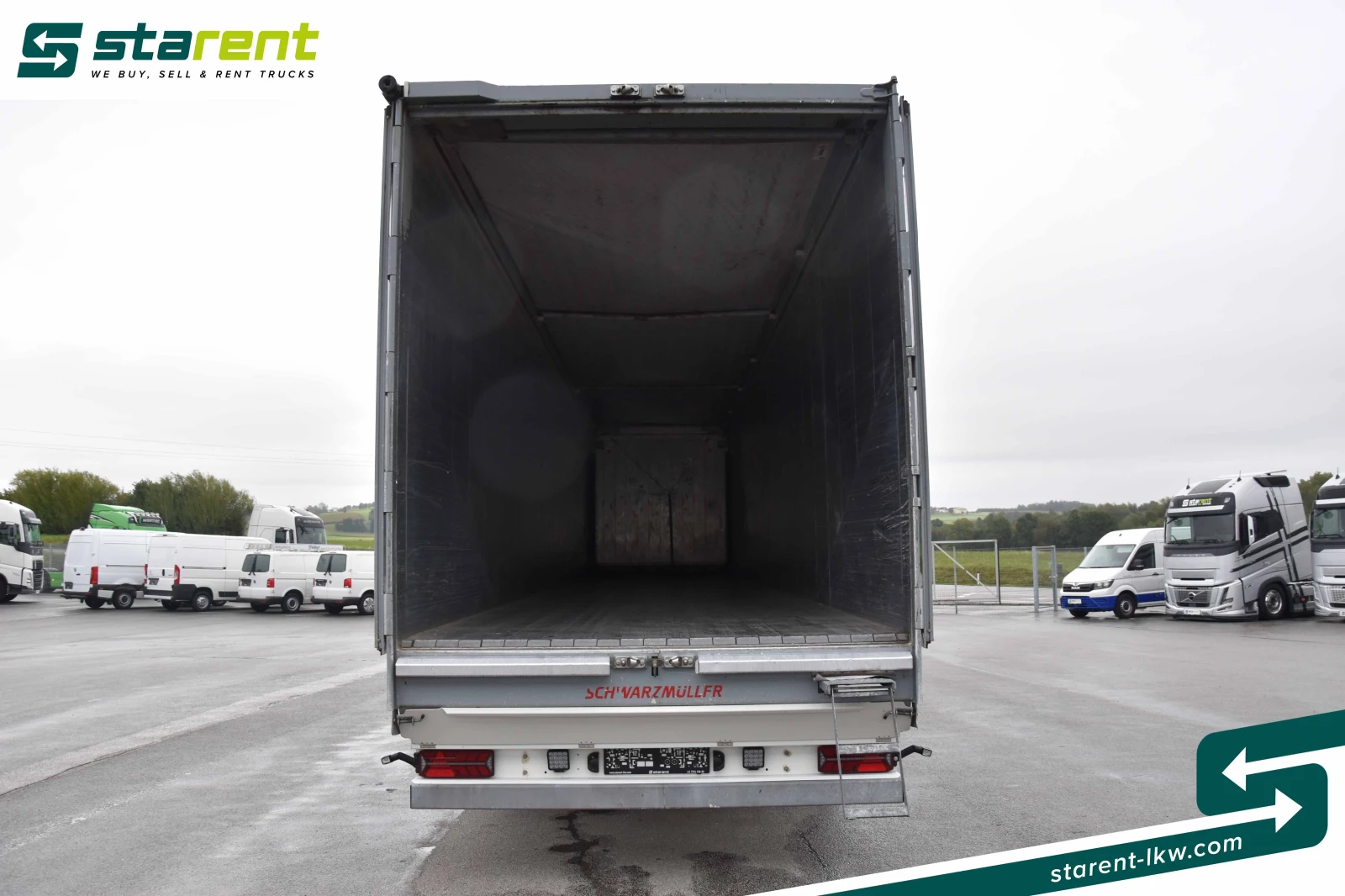  Schwarzmuller TR25267 | Mobile.bg   11