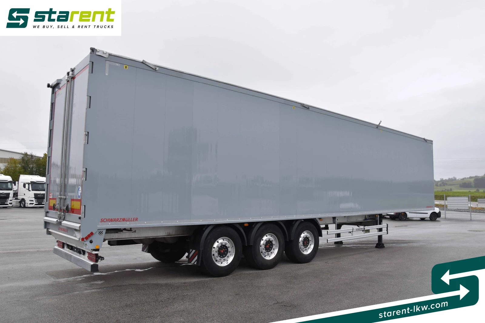  Schwarzmuller TR25267 | Mobile.bg   5