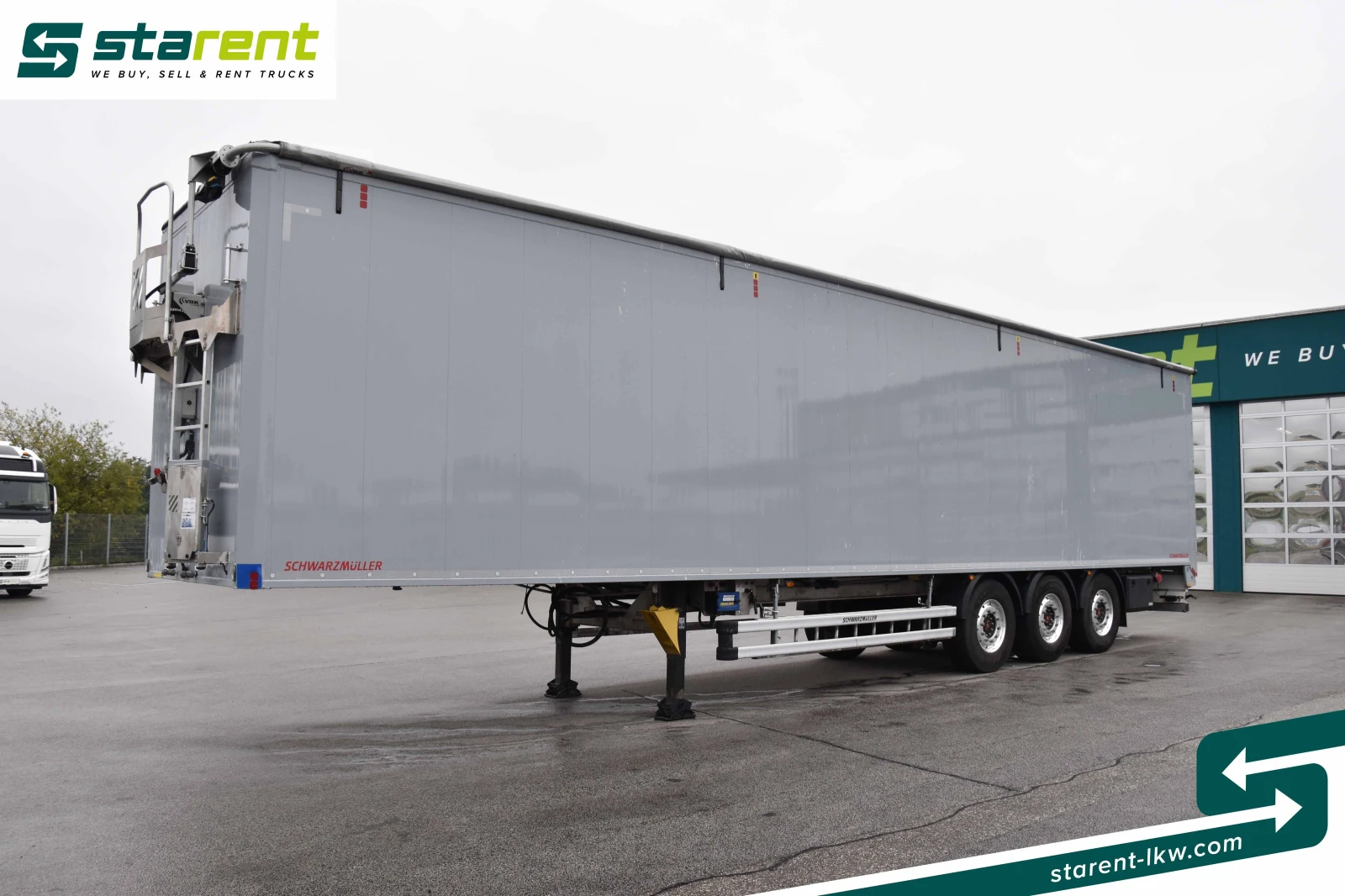  Schwarzmuller TR25267 | Mobile.bg   1