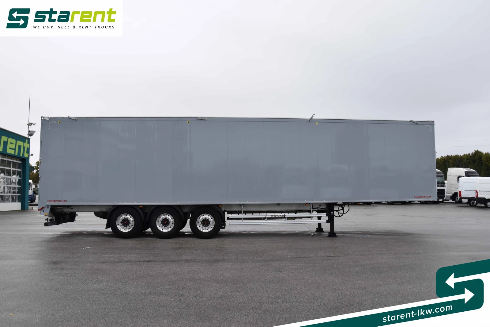  Schwarzmuller TR25267 | Mobile.bg   4