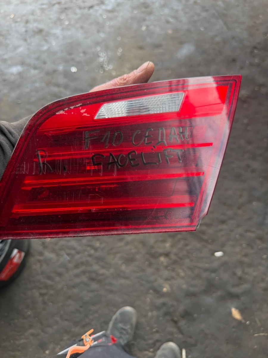 Вътрешен десен стоп за BMW F10 2TZ011145-02 2TZ011145-02-1893-1893