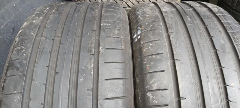 Гуми Летни 245/45R17, снимка 3 - Гуми и джанти - 32927007