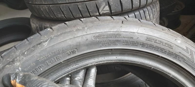 Гуми Летни 245/45R17, снимка 8 - Гуми и джанти - 32927007