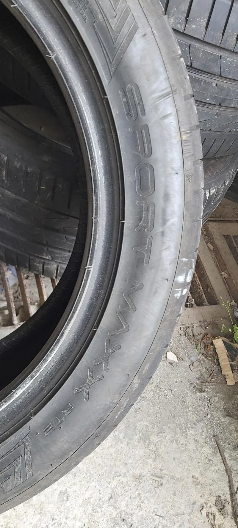 Гуми Летни 245/45R17, снимка 7 - Гуми и джанти - 32927007