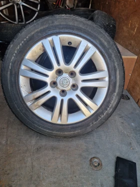 Гуми с джанти Accelera 205/55R10