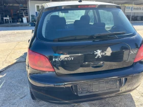 Peugeot 307 Бензин и дизел  на части, снимка 4