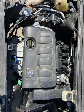 Peugeot 307 Бензин и дизел  на части, снимка 17