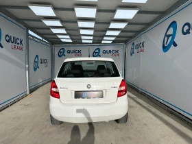 Skoda Fabia 1.6TDI Euro5B, снимка 5