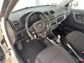 Skoda Fabia 1.6TDI Euro5B, снимка 8