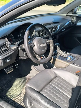 Audi A7 3 x S-line, снимка 8