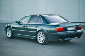 BMW 735, снимка 2
