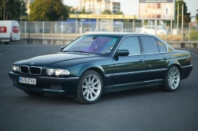 BMW 735, снимка 8