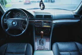 BMW 735, снимка 9