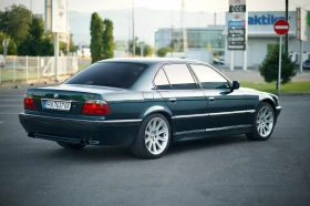 BMW 735, снимка 7