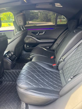 Mercedes-Benz S 580 * AMG* L* 4D SURROUND SOUND* 4 MATIC* , снимка 7
